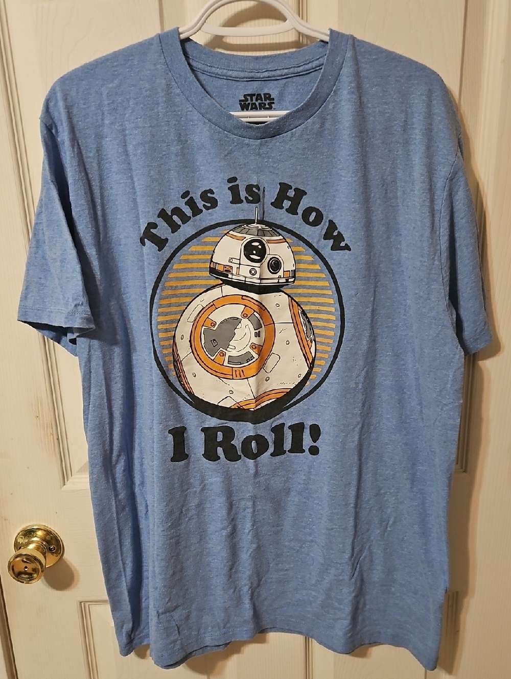 Star Wars BB‑8 Graphic Tee